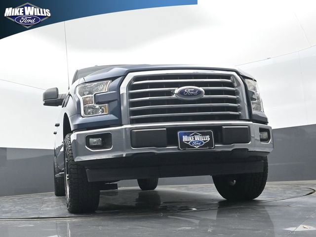 Used 2017 Ford F150 XLT w/ Equipment Group 301A Mid image 18
