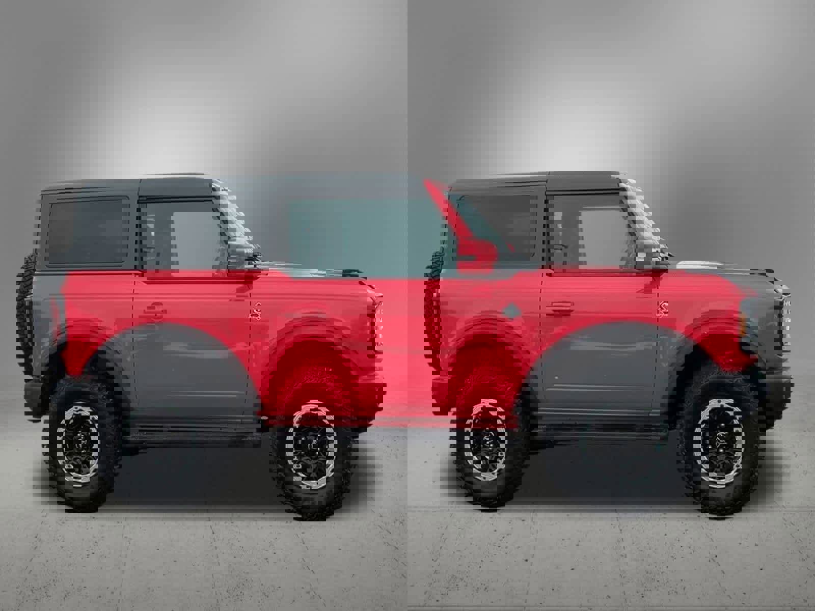 Used 2022 Ford Bronco Outer Banks w/ Sasquatch Package image 7