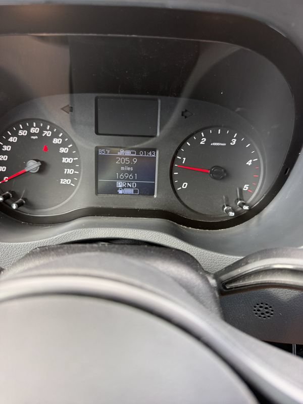 Used 2019 Freightliner Sprinter 170 Cargo RWD image 13