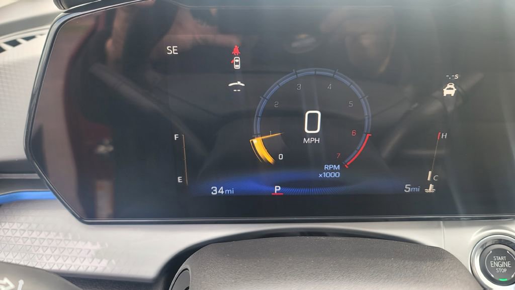 New 2026 Chevrolet Trax LT w/ Driver Confidence Package image 19