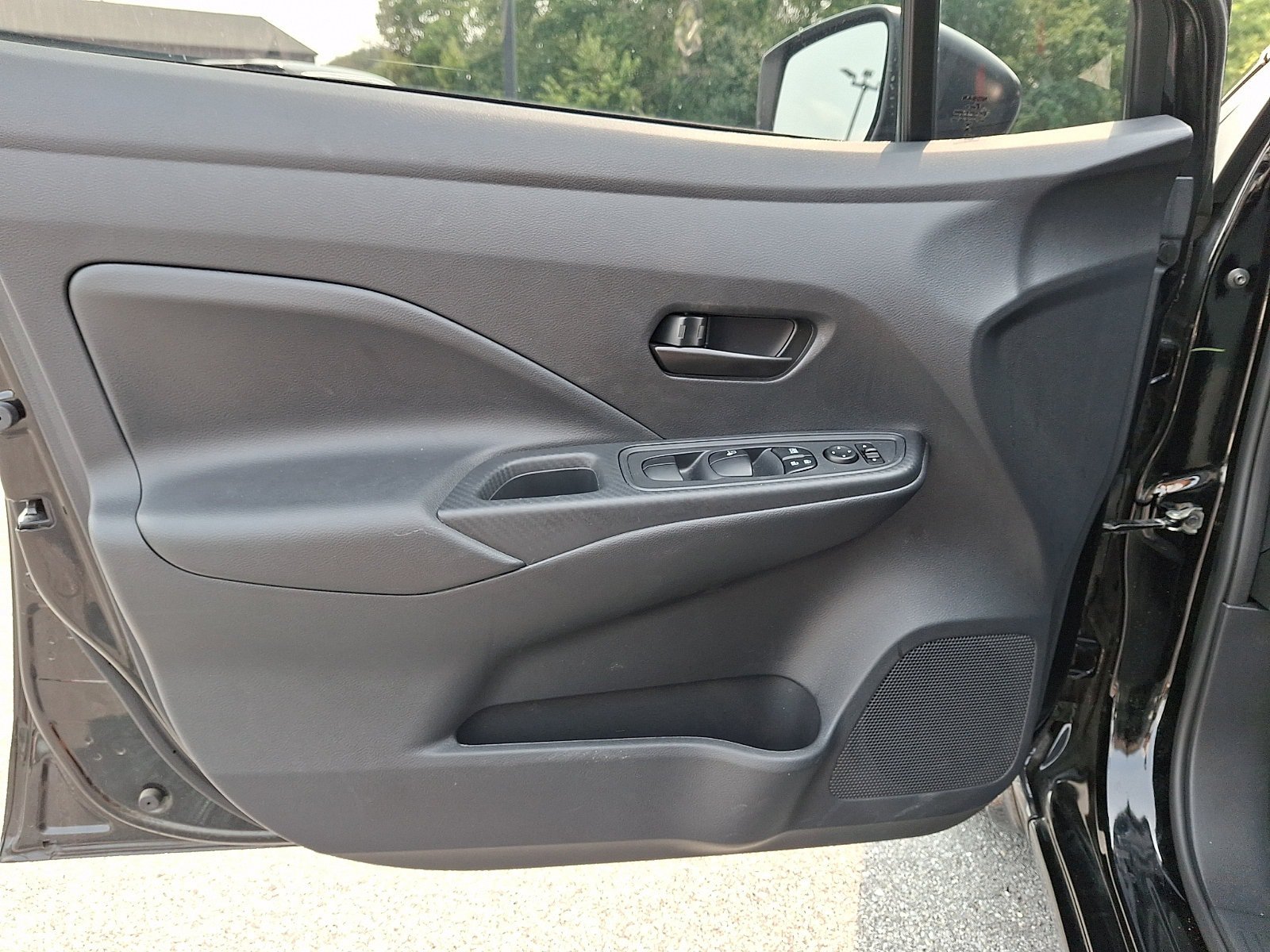 Certified 2025 Nissan Versa S w/ Trunk Package FWD image 14