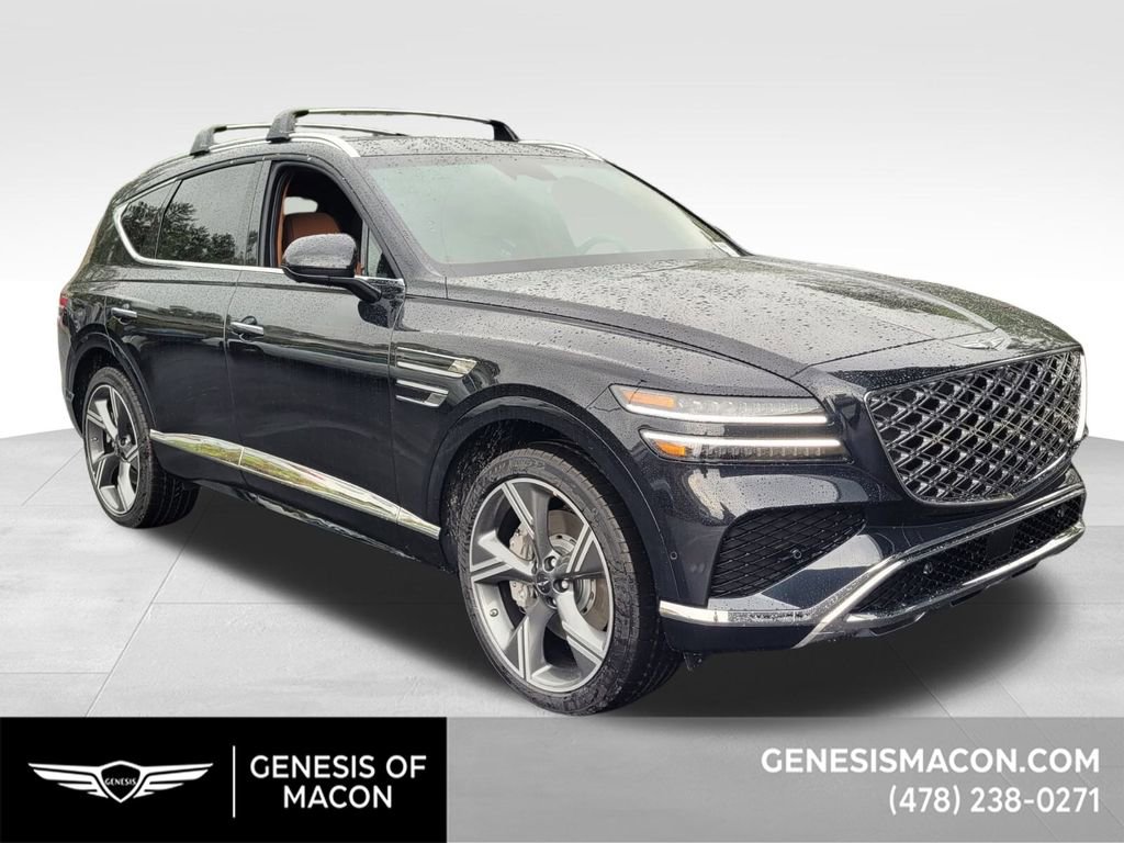 New 2025 Genesis GV80 3.5T Prestige image 1