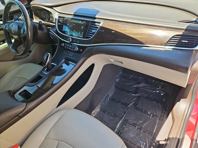 Used 2017 Buick LaCrosse Premium w/ Driver Confidence Package #2 FWD image 23