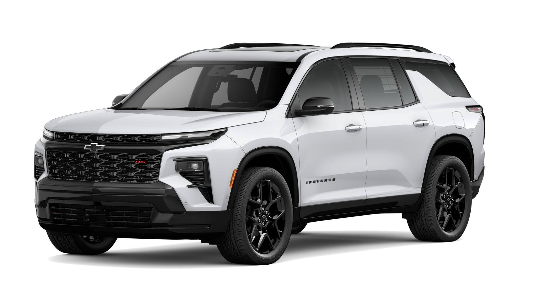 New 2026 Chevrolet Traverse RS AWD/4WD image 25