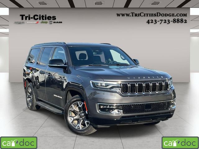 Used 2024 Jeep Wagoneer Series III AWD/4WD image 1