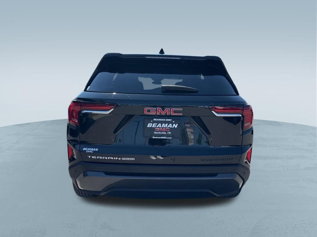 Used 2025 GMC Terrain Elevation AWD/4WD image 7