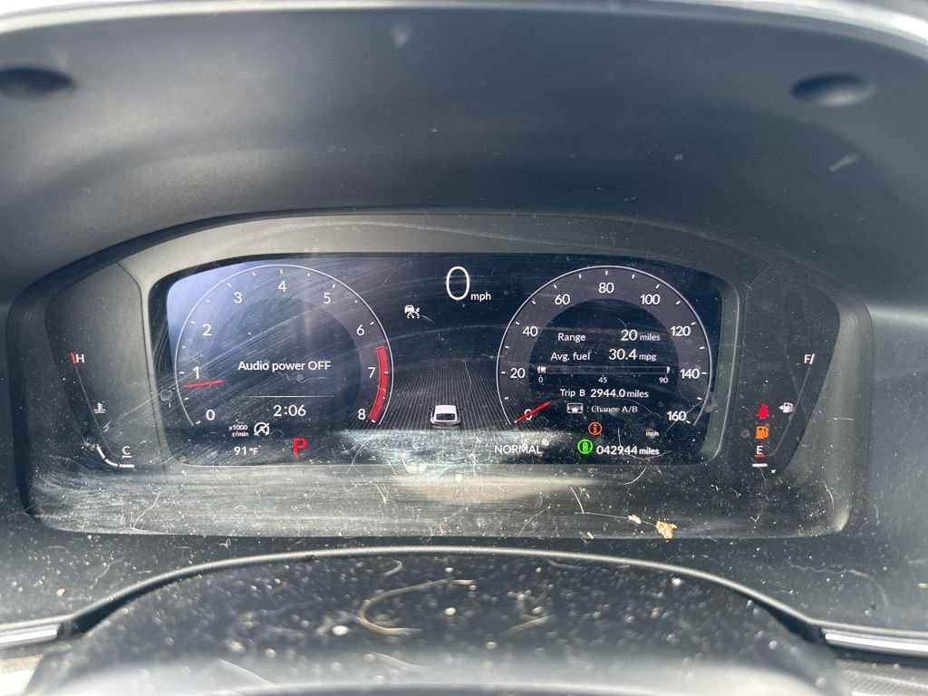 Used 2024 Acura Integra A-Spec image 27