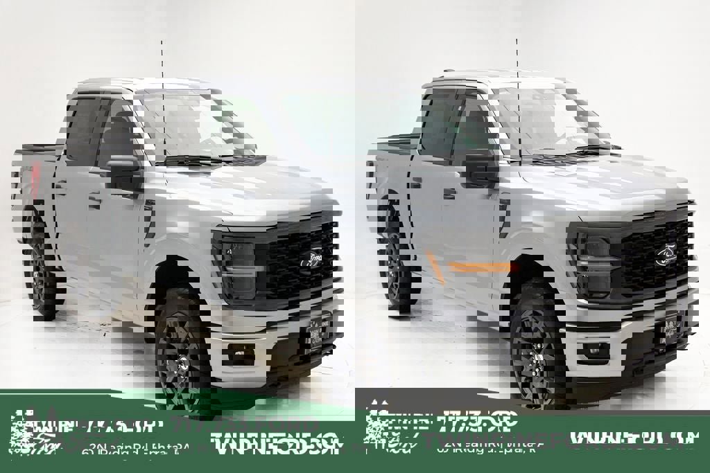 New 2026 Ford F150 STX w/ Equipment Group 200A image 1