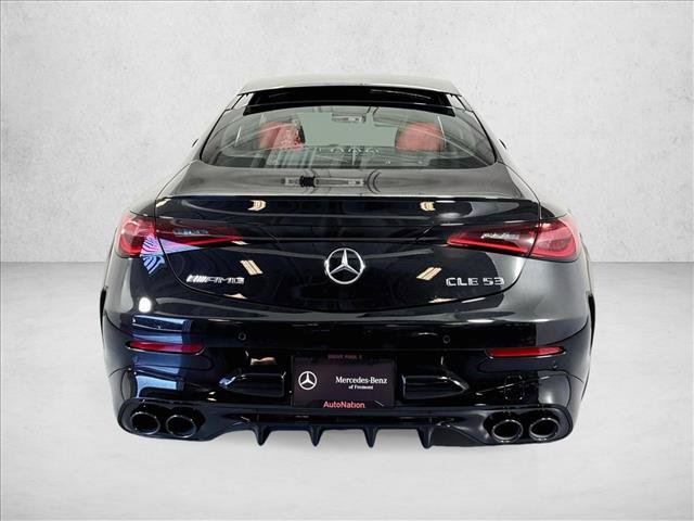 New 2027 Mercedes-Benz CLE 53 AMG 4MATIC Coupe image 6