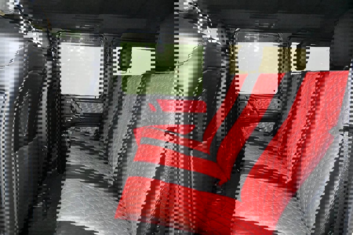 Used 2018 Mercedes-Benz G 65 AMG 4MATIC image 45