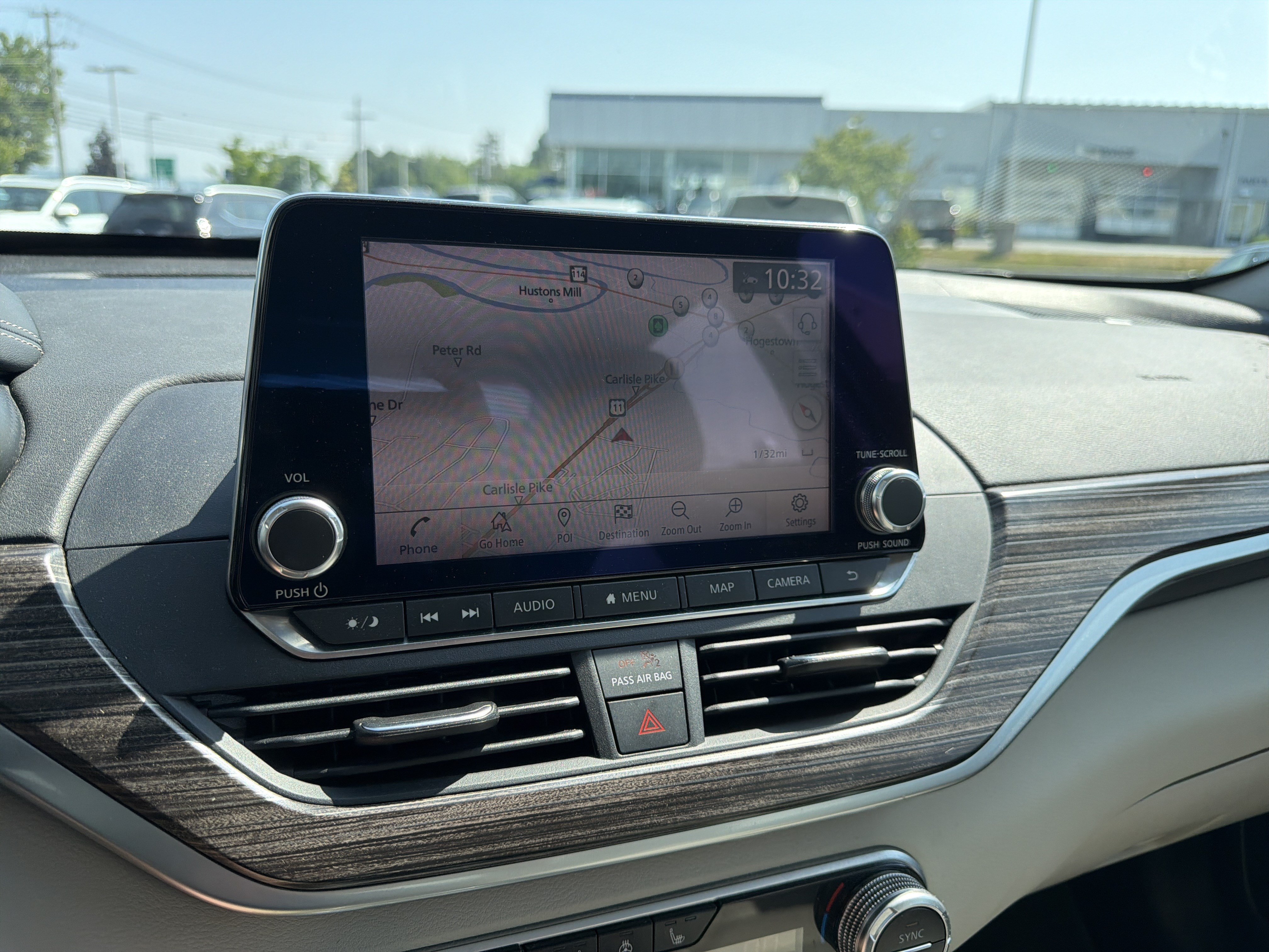 Used 2019 Nissan Altima 2.0 Edition One FWD image 24
