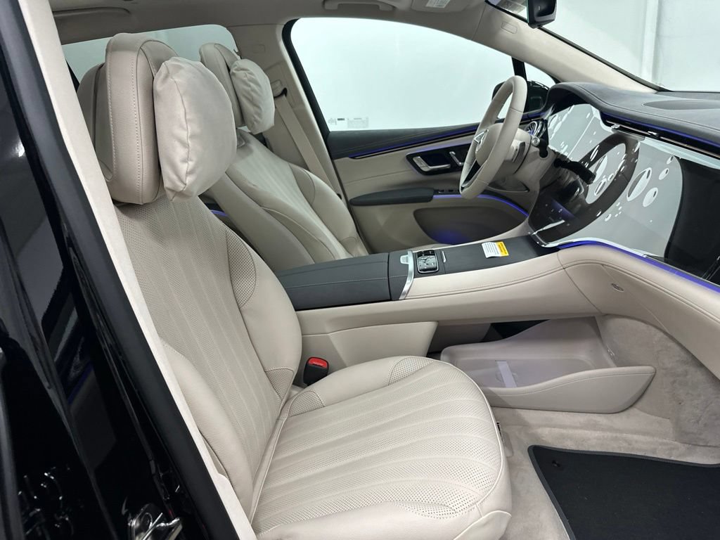 New 2027 Mercedes-Benz EQS 400 4MATIC SUV image 26