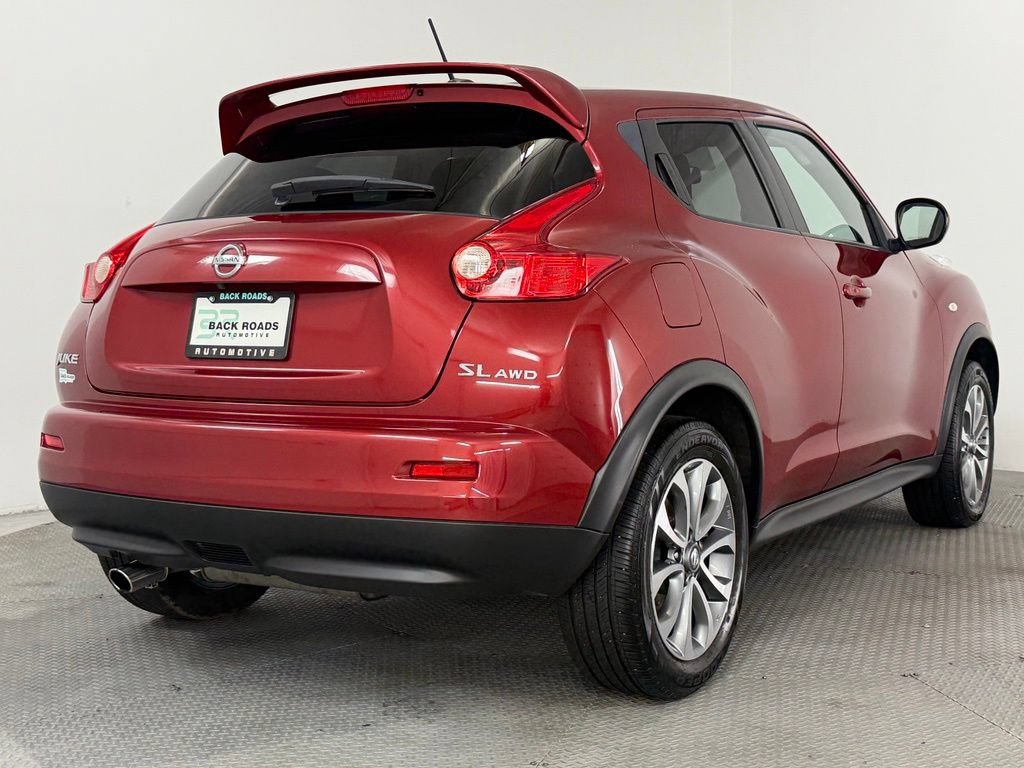Used 2011 Nissan Juke SL w/ Sport Pkg AWD/4WD image 9