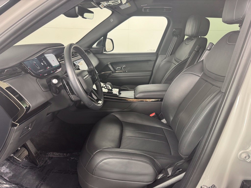 Used 2025 Land Rover Range Rover Sport Dynamic SE AWD/4WD image 21