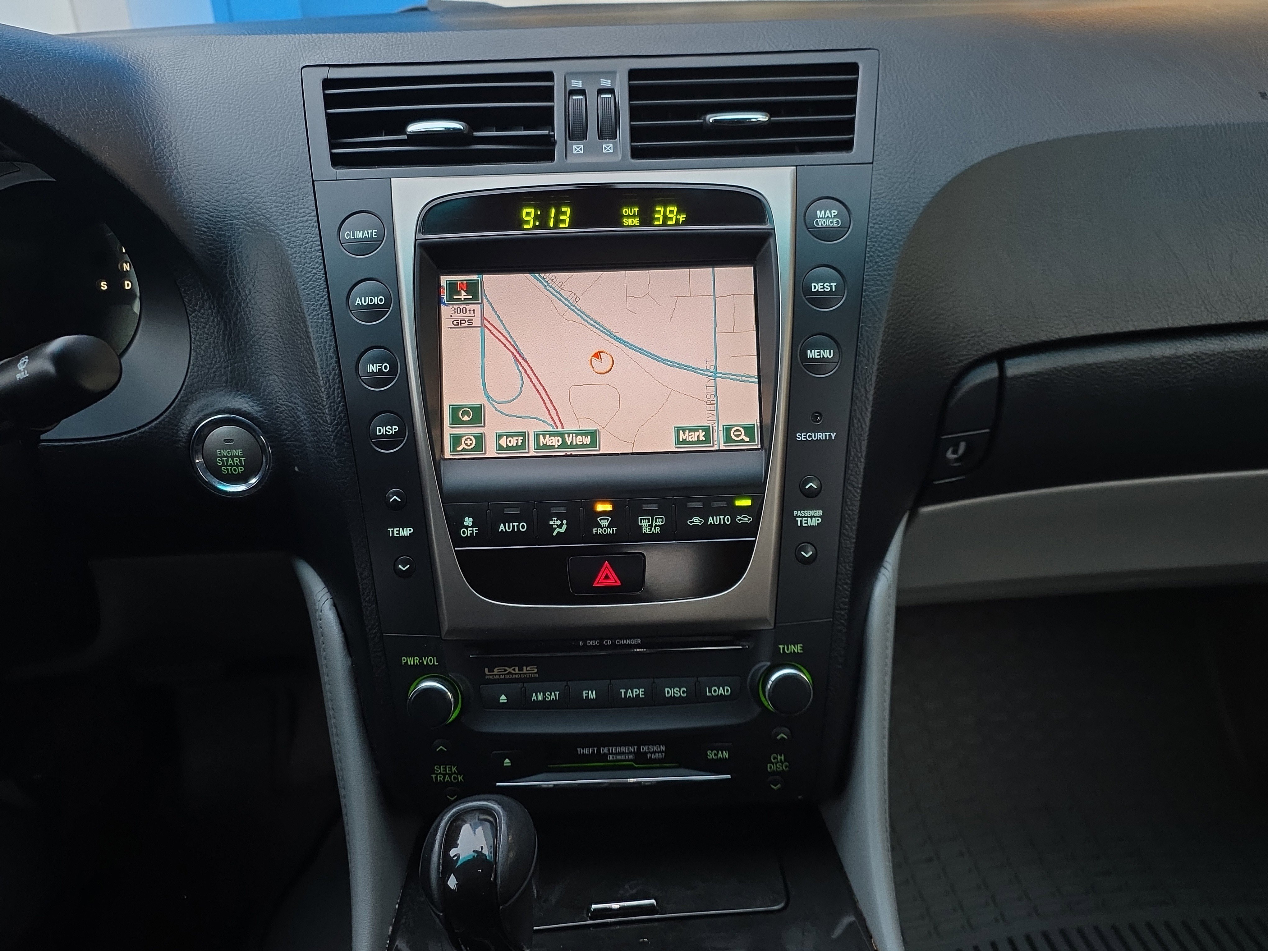 Used 2006 Lexus GS 300 AWD image 29