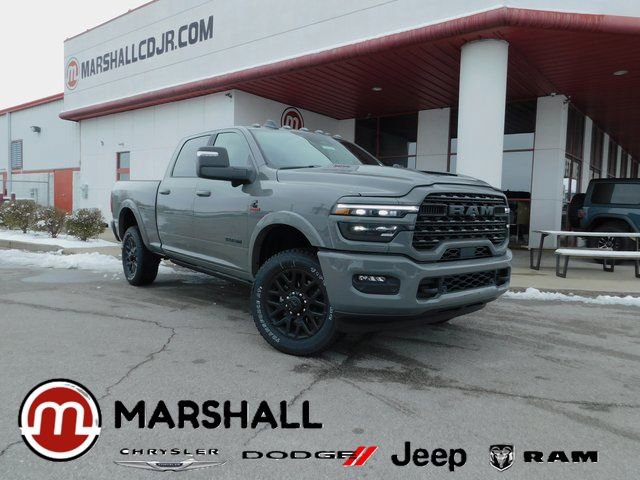 New 2026 RAM 2500 Limited image 1