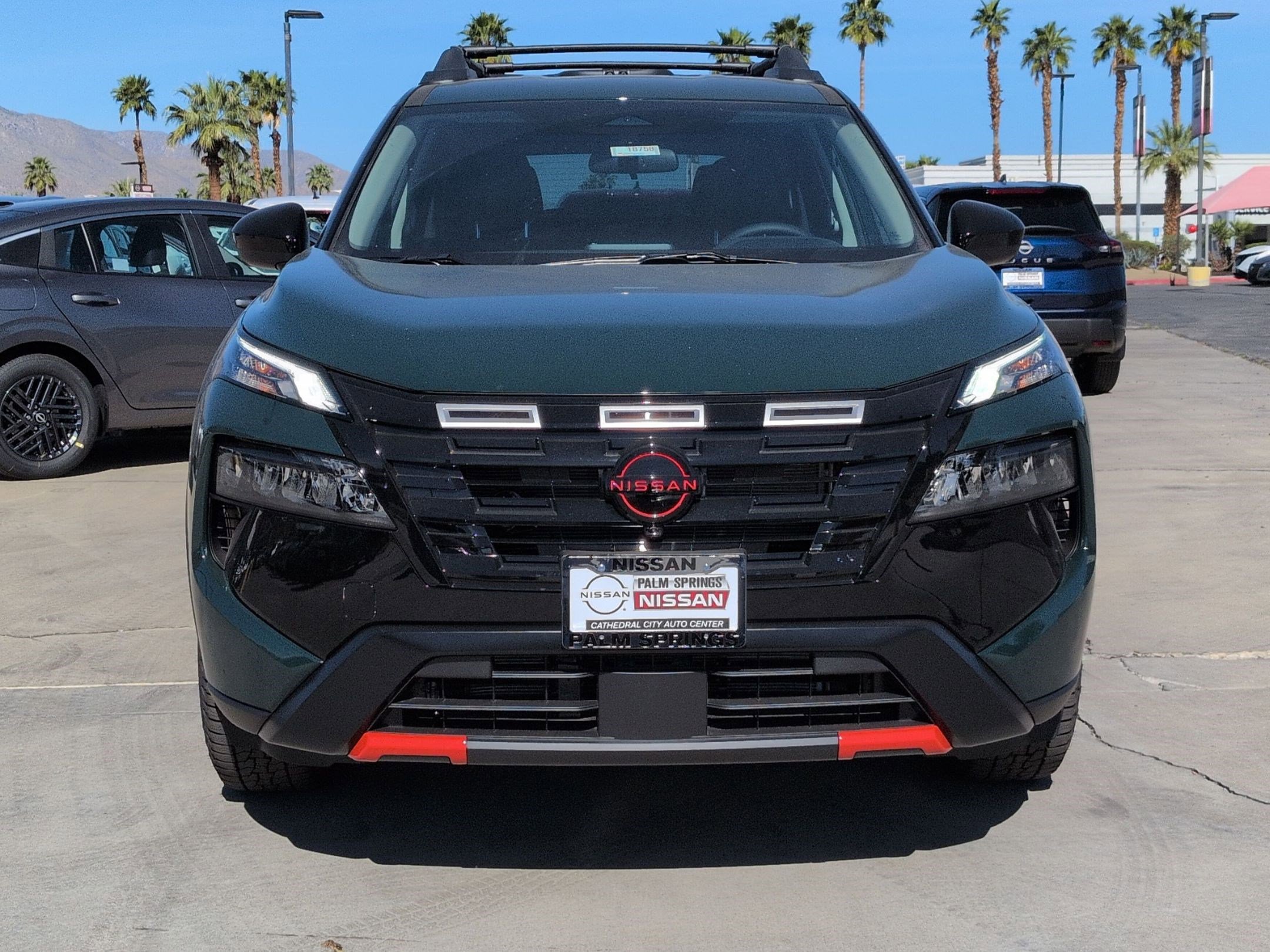 New 2026 Nissan Rogue SV image 7