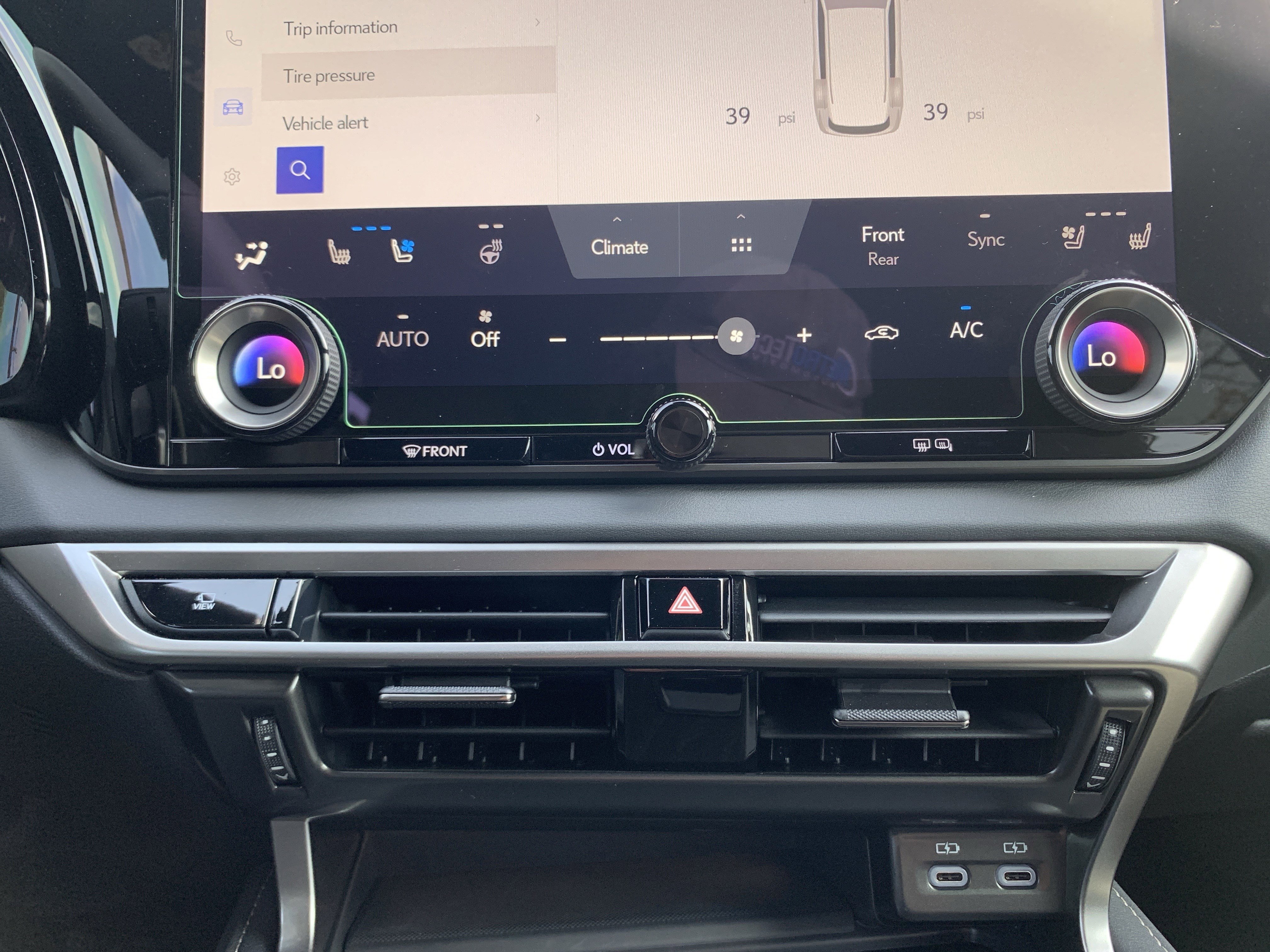 Certified 2026 Lexus RX 350 Premium w/ Convenience Package FWD image 29