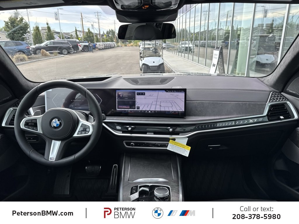 New 2026 BMW X7 xDrive40i w/ M Sport Package image 2