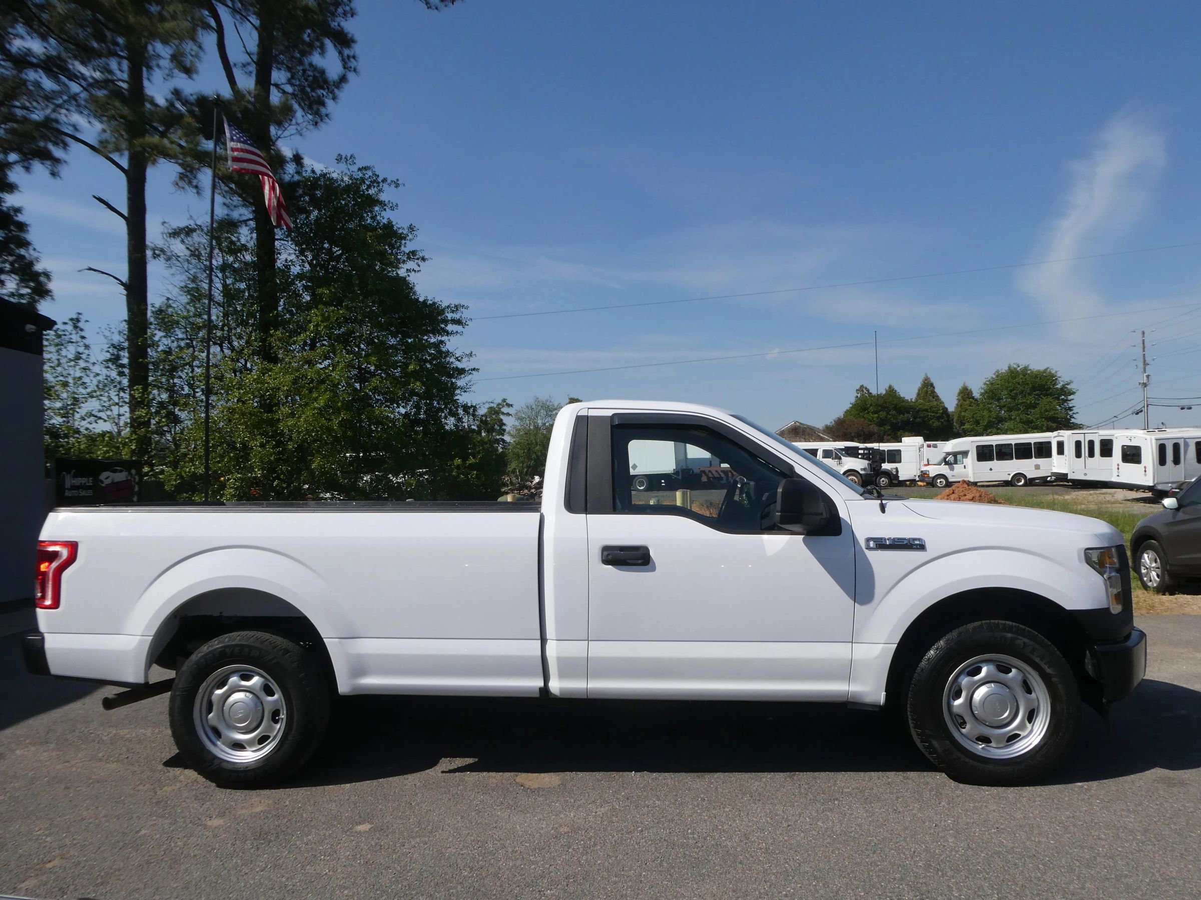 Used 2017 Ford F150 XL RWD image 4