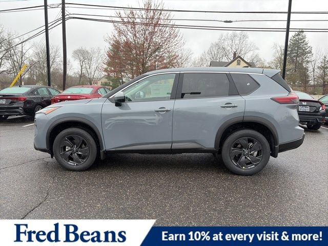 New 2026 Nissan Rogue SV w/ Cold Weather Package image 4