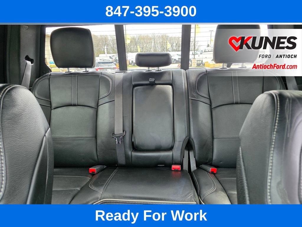 Used 2021 RAM 3500 Limited image 44