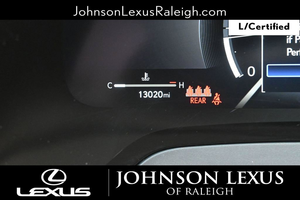 Certified 2025 Lexus RX 350 Premium FWD image 14