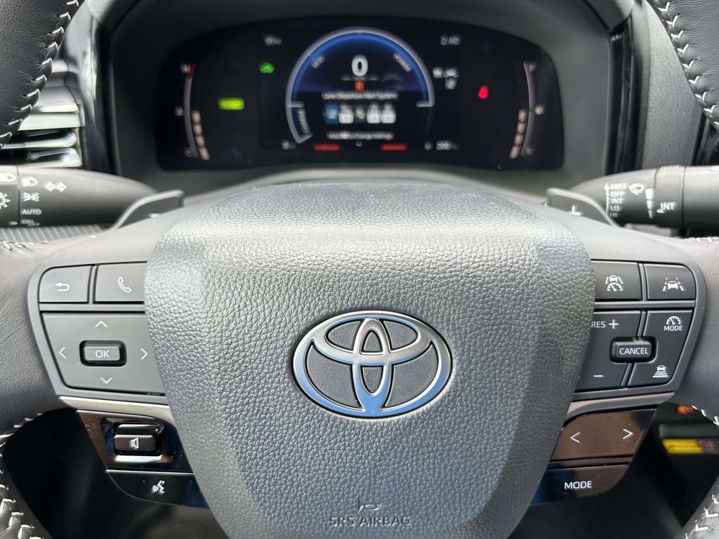 New 2026 Toyota Camry SE w/ Multimedia Upgrade Package FWD image 27