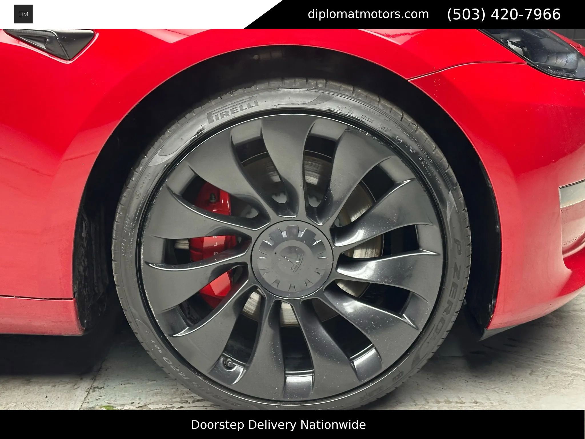 Used 2023 Tesla Model 3 Performance image 38