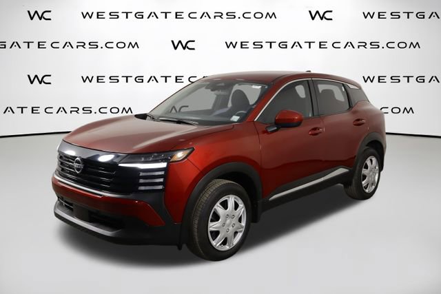 Used 2025 Nissan Kicks SV