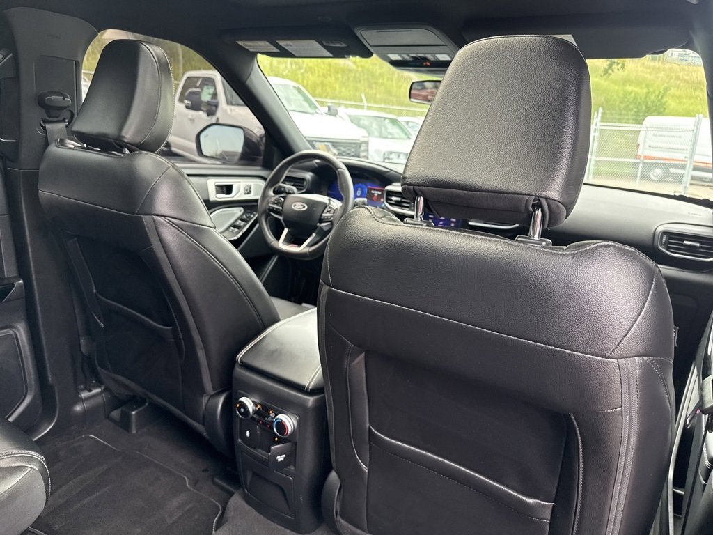 Certified 2023 Ford Explorer ST w/ Equipment Group 401A image 26