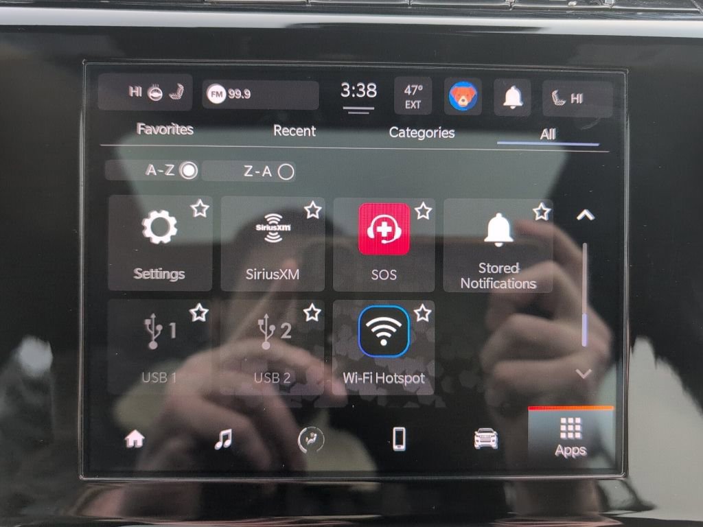 Used 2023 Jeep Grand Cherokee Altitude image 60