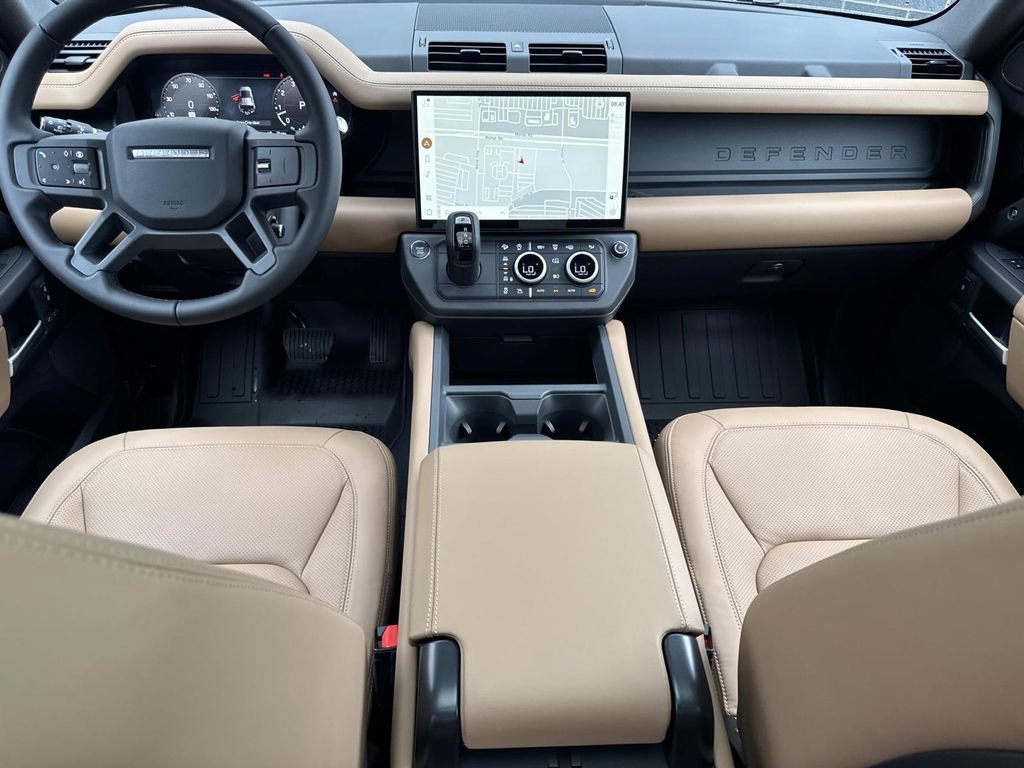 New 2026 Land Rover Defender 110 X-Dynamic SE AWD/4WD image 17