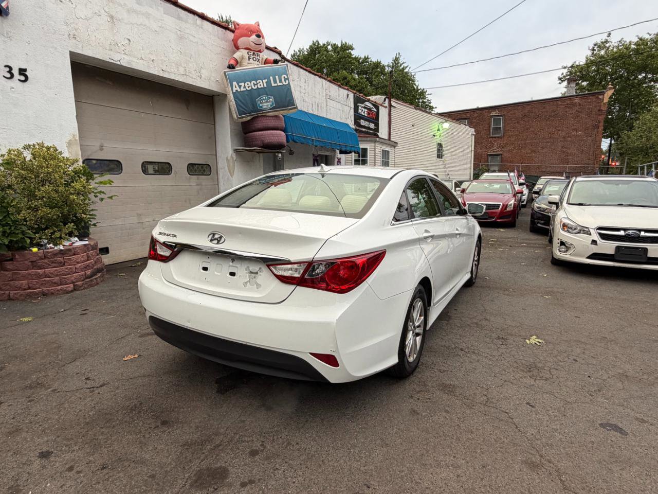 Used 2014 Hyundai Sonata GLS FWD image 9