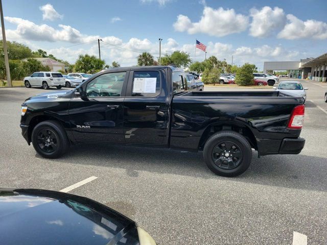 Used 2020 RAM 1500 Big Horn AWD/4WD image 13