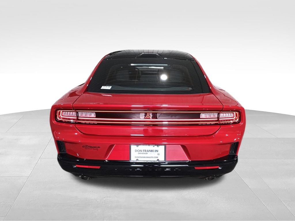 New 2026 Dodge Charger R/T w/ Blacktop Package AWD/4WD image 7
