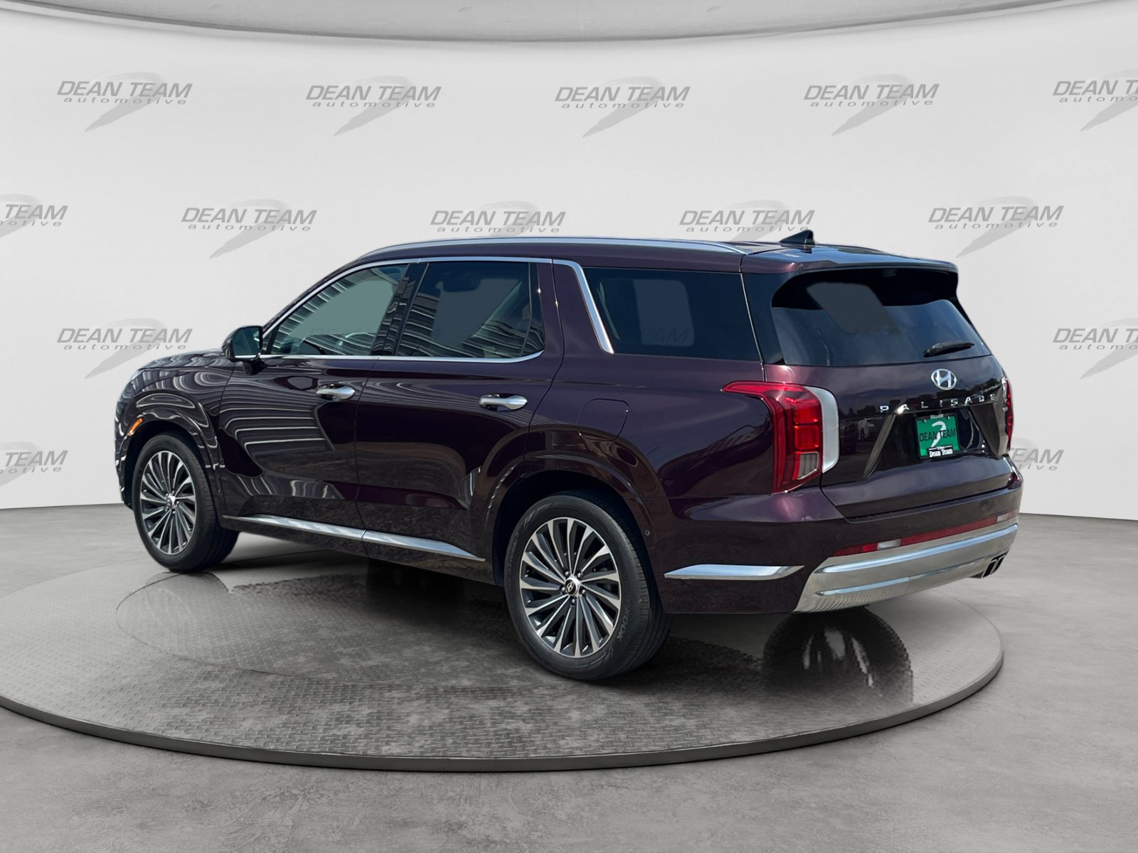 Used 2024 Hyundai Palisade Calligraphy AWD/4WD image 5