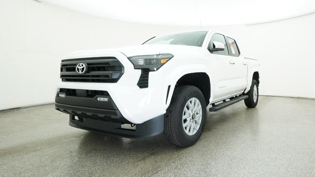 New 2025 Toyota Tacoma SR5 image 4