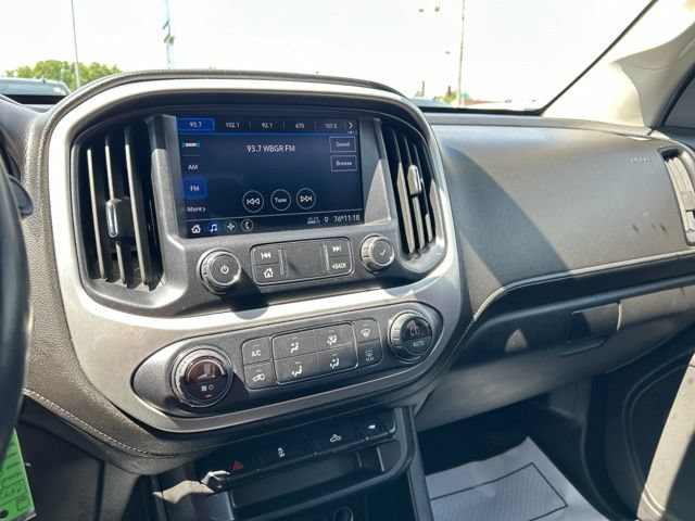 Used 2021 GMC Canyon Elevation w/ Trailering Package AWD/4WD image 33