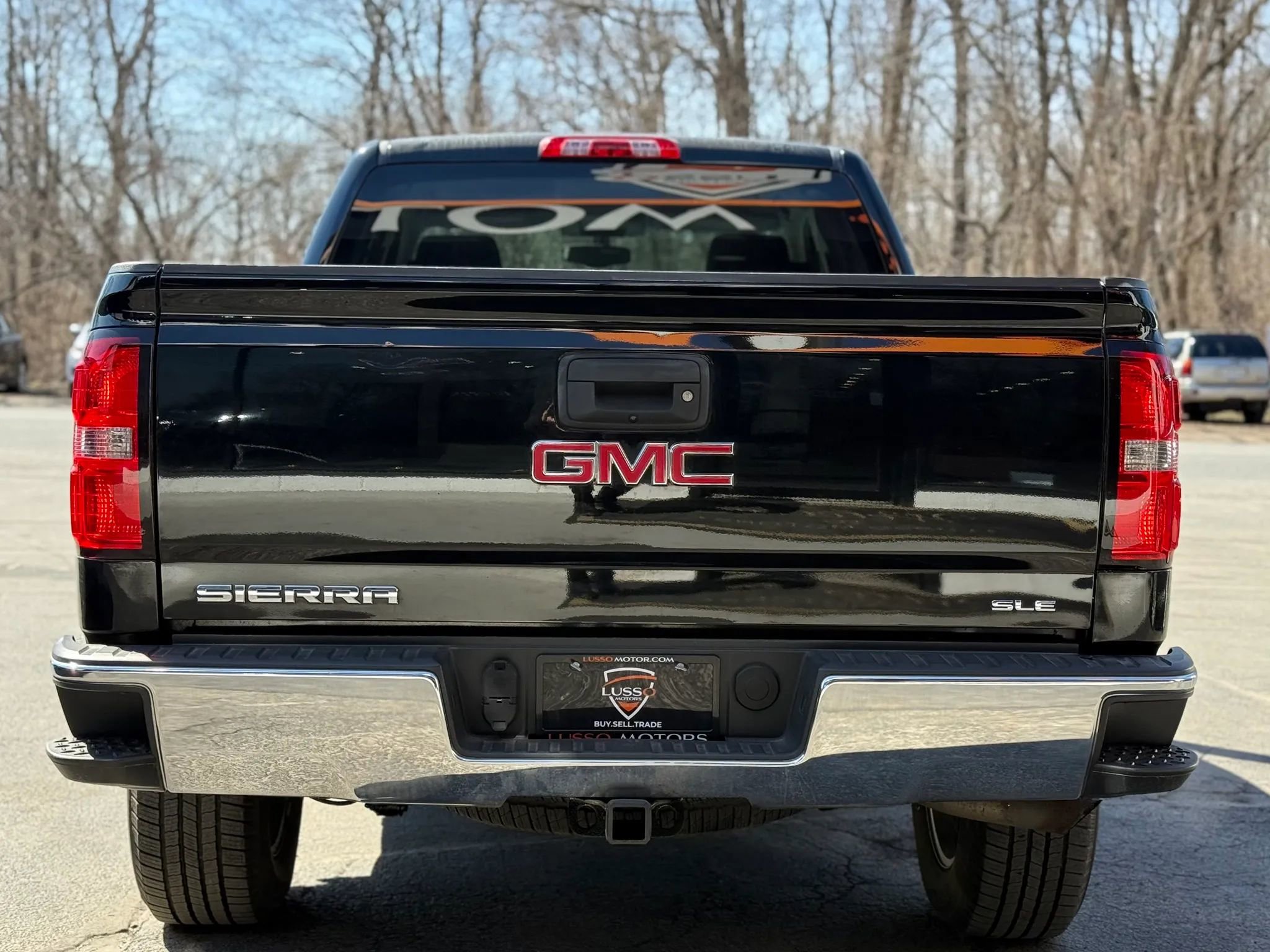 Used 2016 GMC Sierra 1500 SLE w/ SLE Value Package image 5