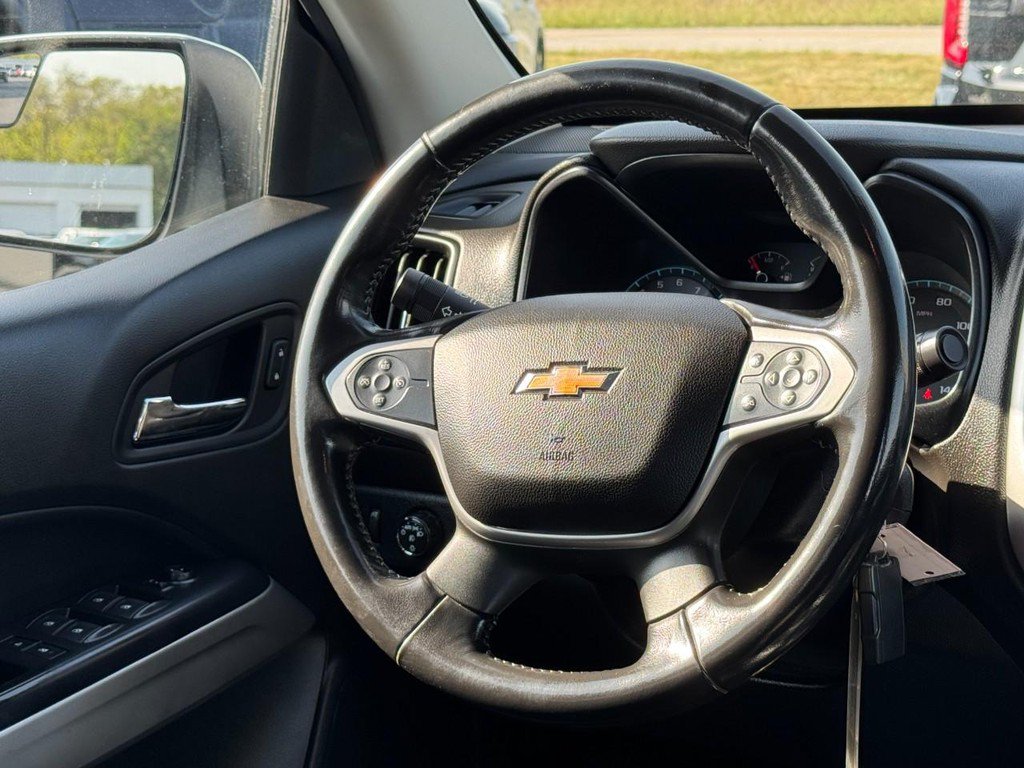 Used 2018 Chevrolet Colorado LT w/ LT Convenience Package AWD/4WD image 15