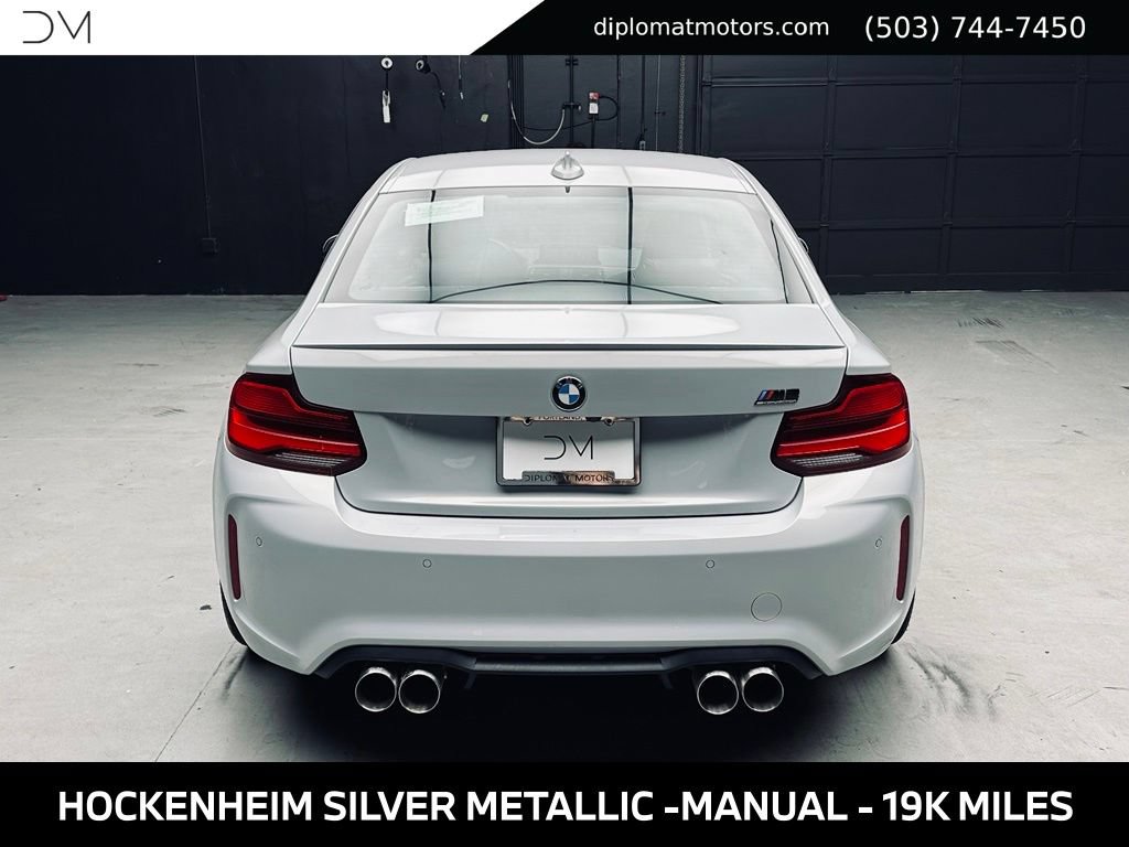 Used 2019 BMW M2 Competition RWD image 6