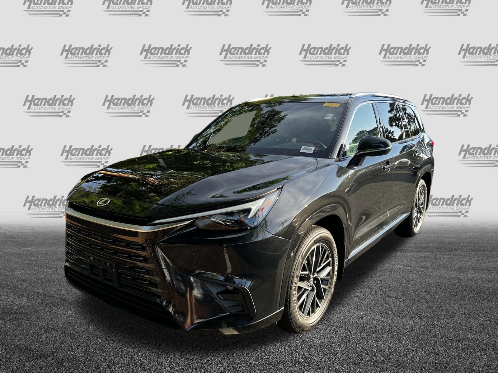 Certified 2025 Lexus TX 350 AWD w/ Technology Package image 5