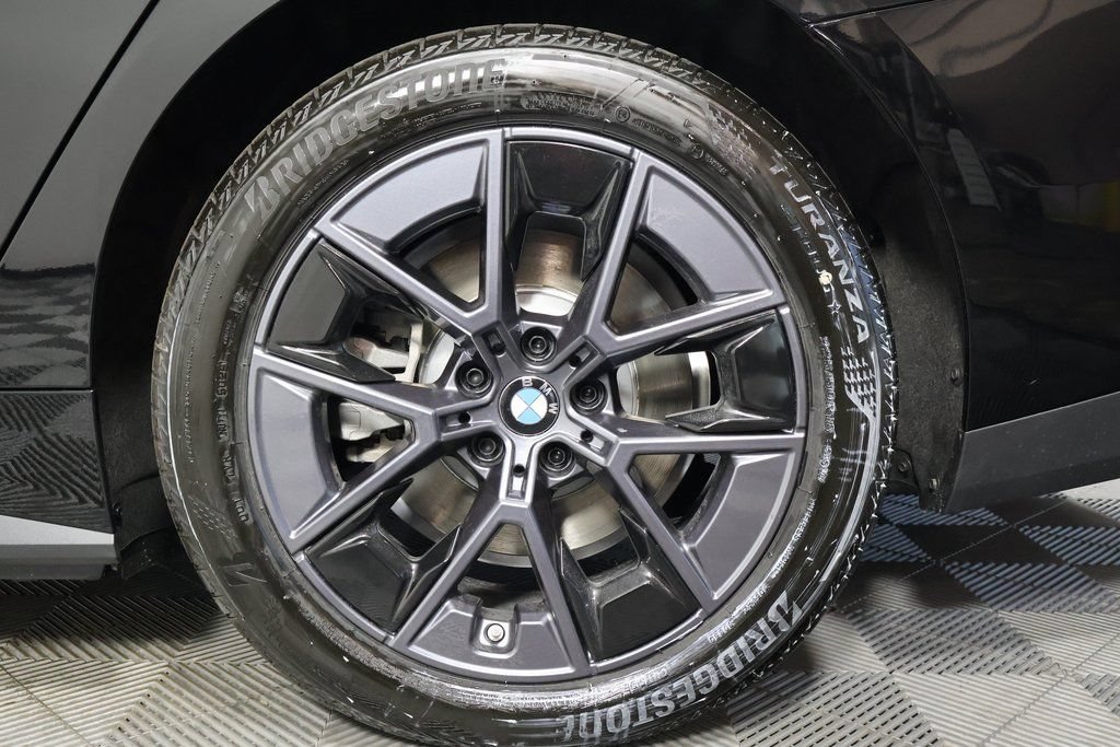 New 2026 BMW i4 xDrive40i w/ Driving Assistance Package AWD/4WD image 10