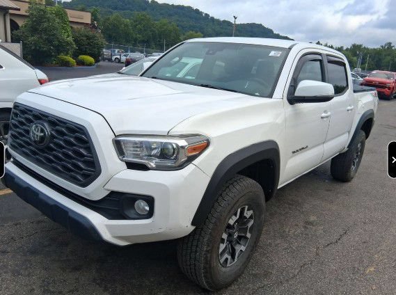 Used 2020 Toyota Tacoma TRD Off-Road