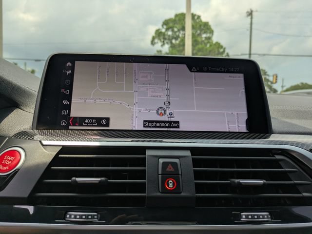 Used 2020 BMW X3 M w/ Executive Package AWD/4WD image 26