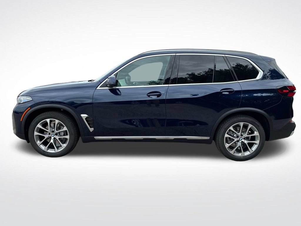 New 2026 BMW X5 xDrive40i AWD/4WD image 6