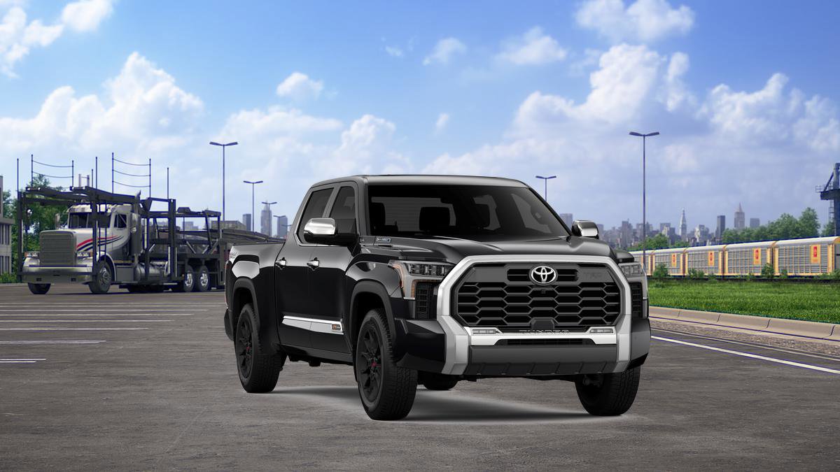 New 2026 Toyota Tundra 1794 Edition image 38
