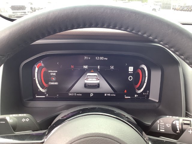 Used 2022 Nissan Rogue Platinum w/ Head-Up Display Package FWD image 14