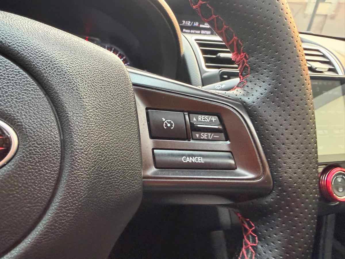 Used 2019 Subaru WRX Limited AWD/4WD image 30